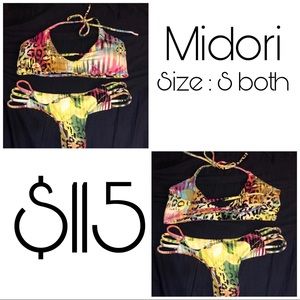 Mindori bikini swimwear
